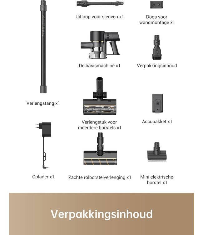 Dreame Tech Dreame R10  PRO