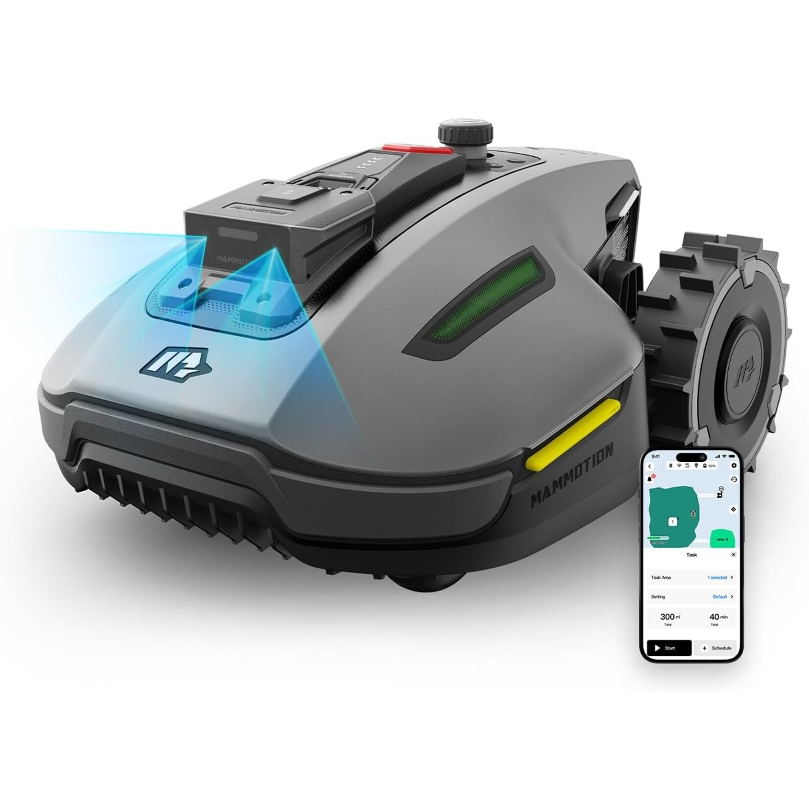 Mammotion  MAMMOTION YUKA mini 700