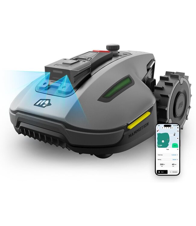Mammotion  MAMMOTION YUKA mini 700