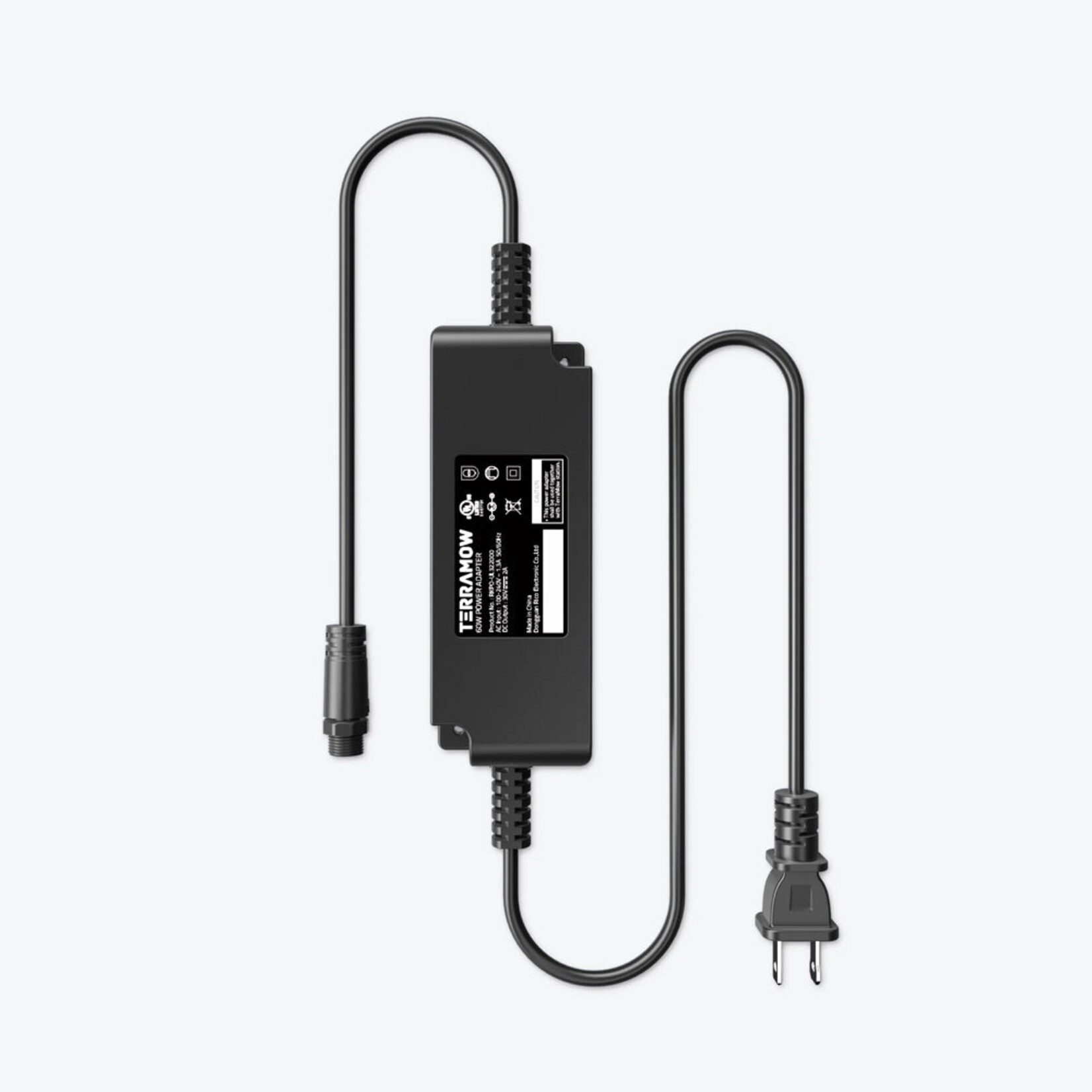 Terramow Power Adapter voor TerraMow S Series