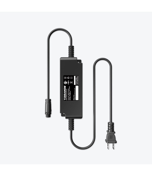 Terramow Power Adapter for TerraMow S Series