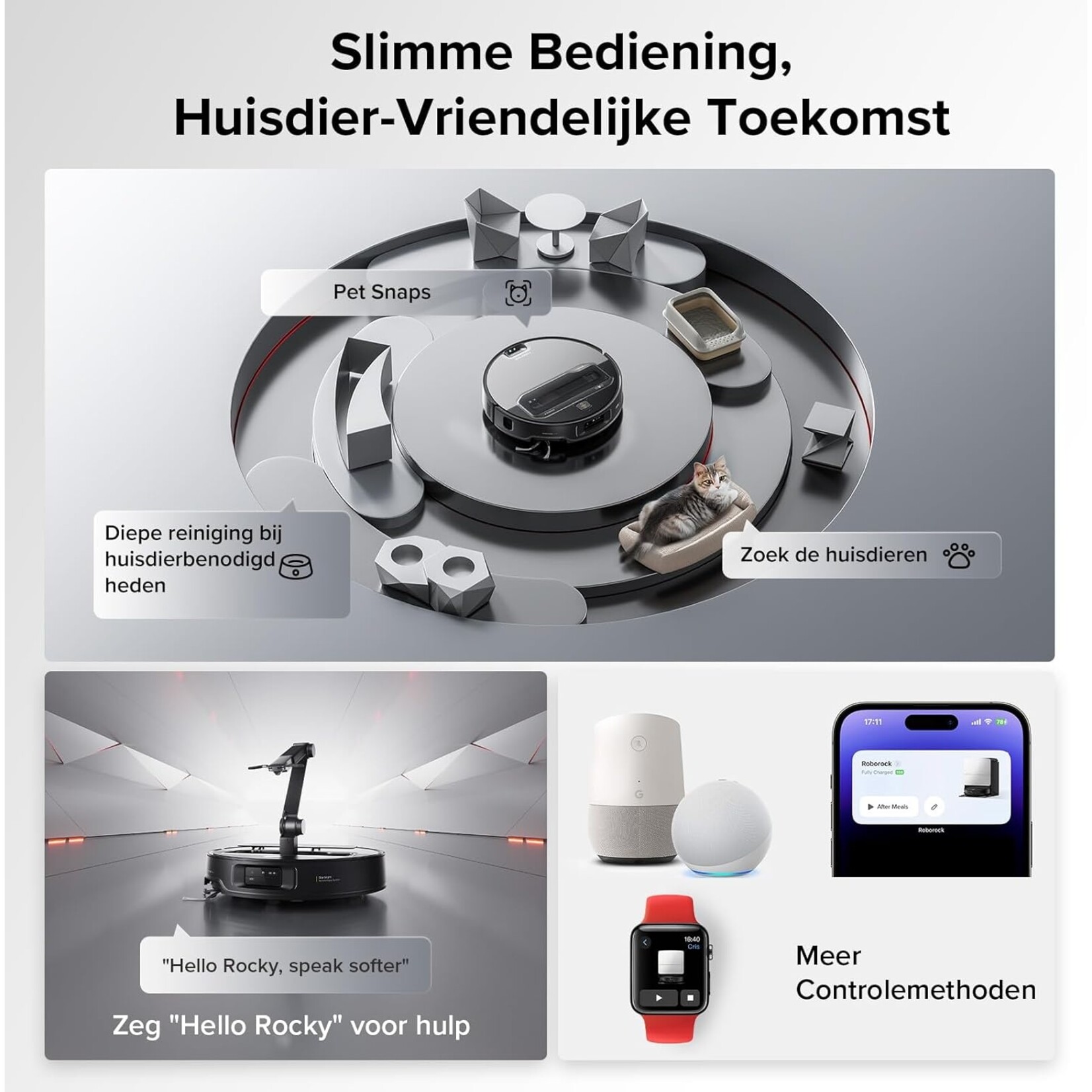 Roborock Roborock Saros  Z70