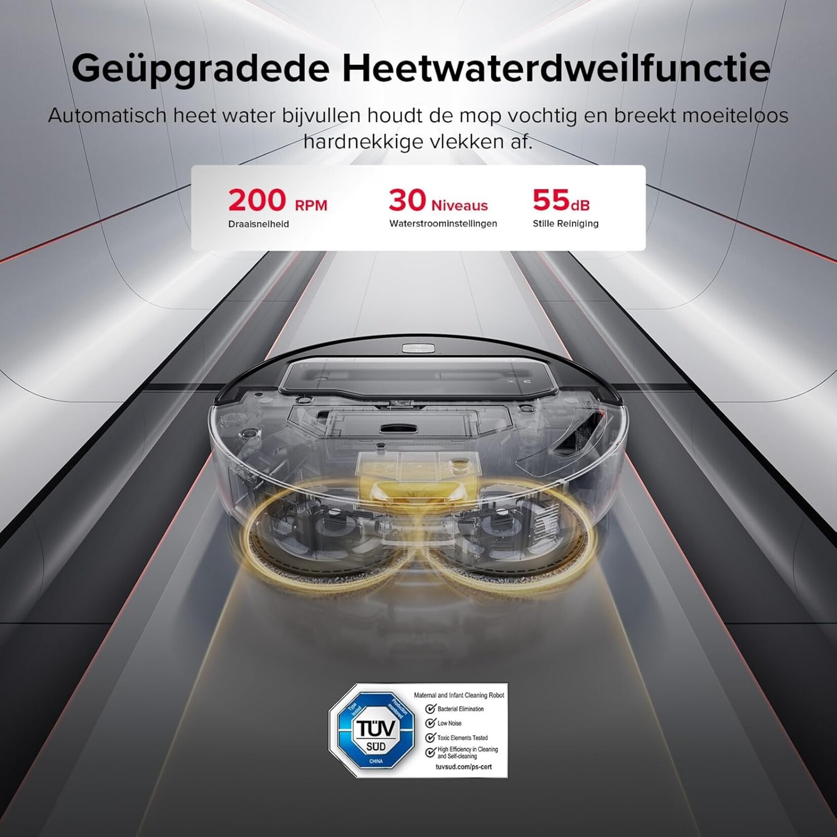 Roborock Roborock Saros  Z70