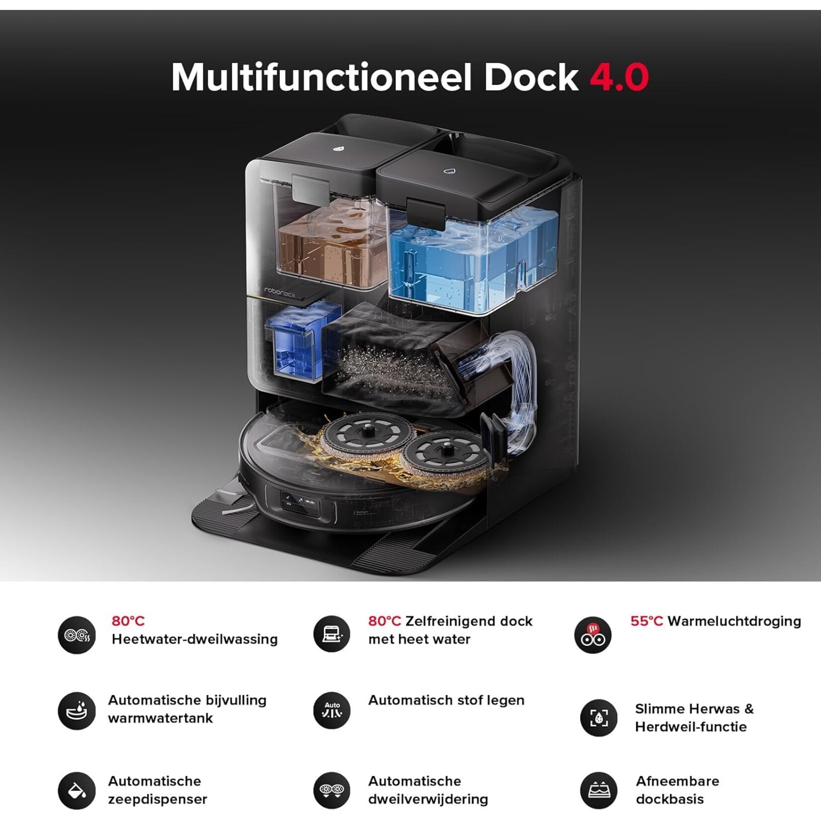 Roborock Roborock Saros  Z70