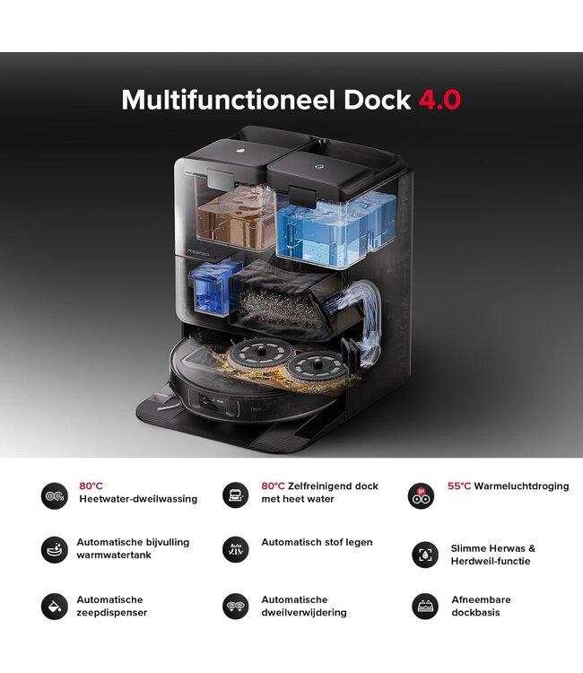 Roborock Roborock Saros  Z70
