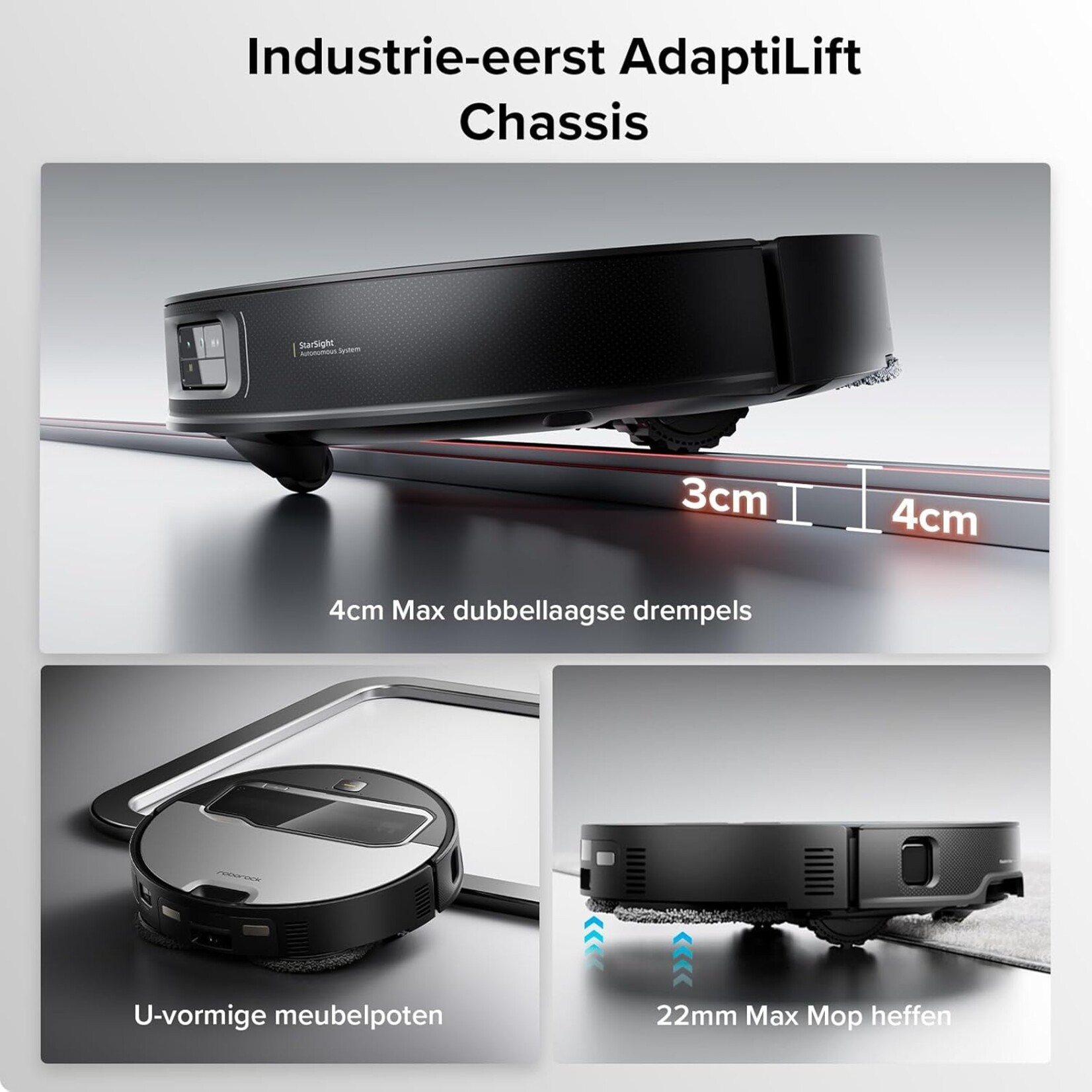 Roborock Roborock Saros  Z70