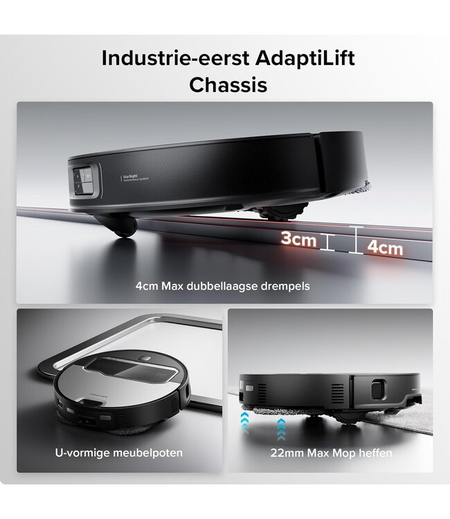 Roborock Roborock Saros  Z70