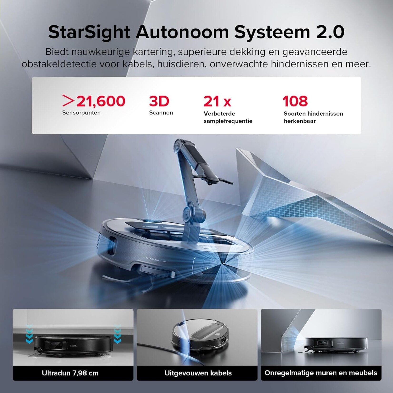 Roborock Roborock Saros  Z70