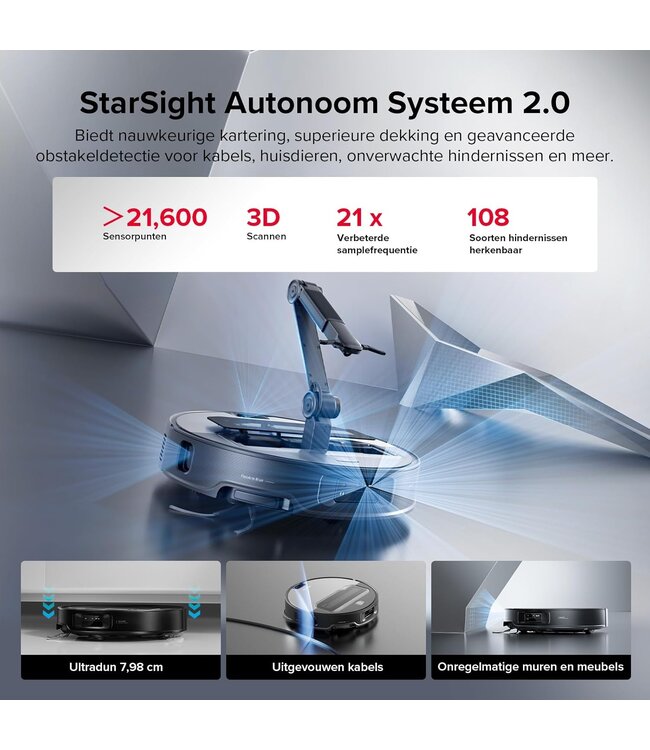 Roborock Roborock Saros  Z70
