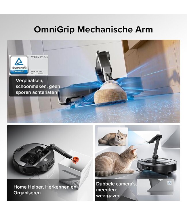 Roborock Roborock Saros  Z70