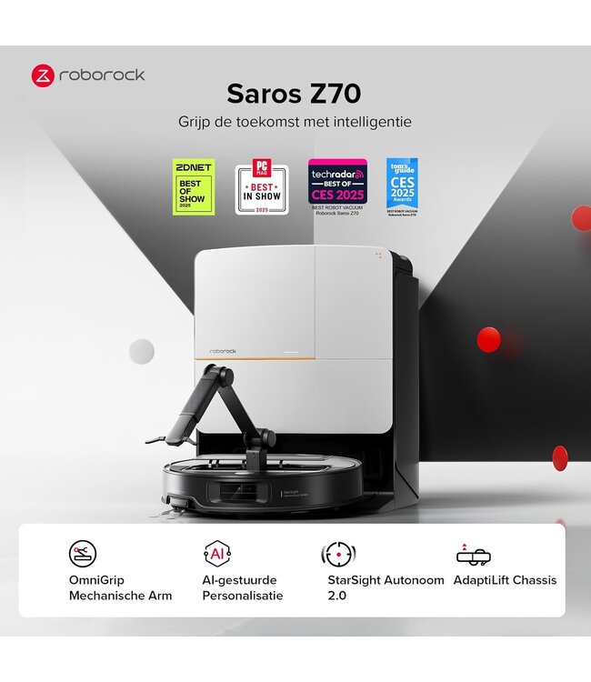 Roborock Roborock Saros  Z70