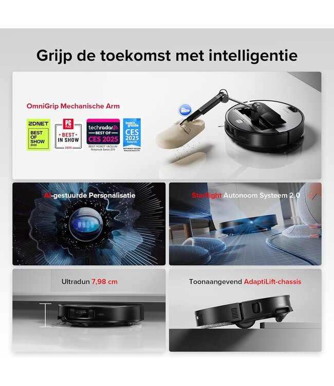 Roborock Roborock Saros  Z70