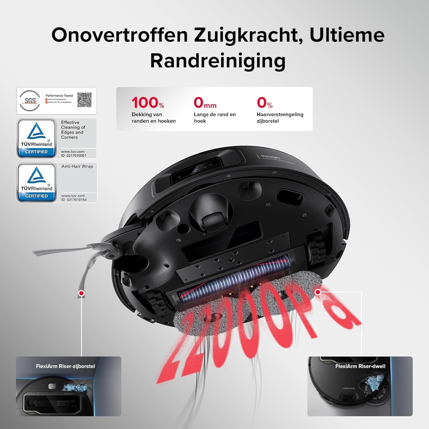 Roborock Roborock Saros  Z70