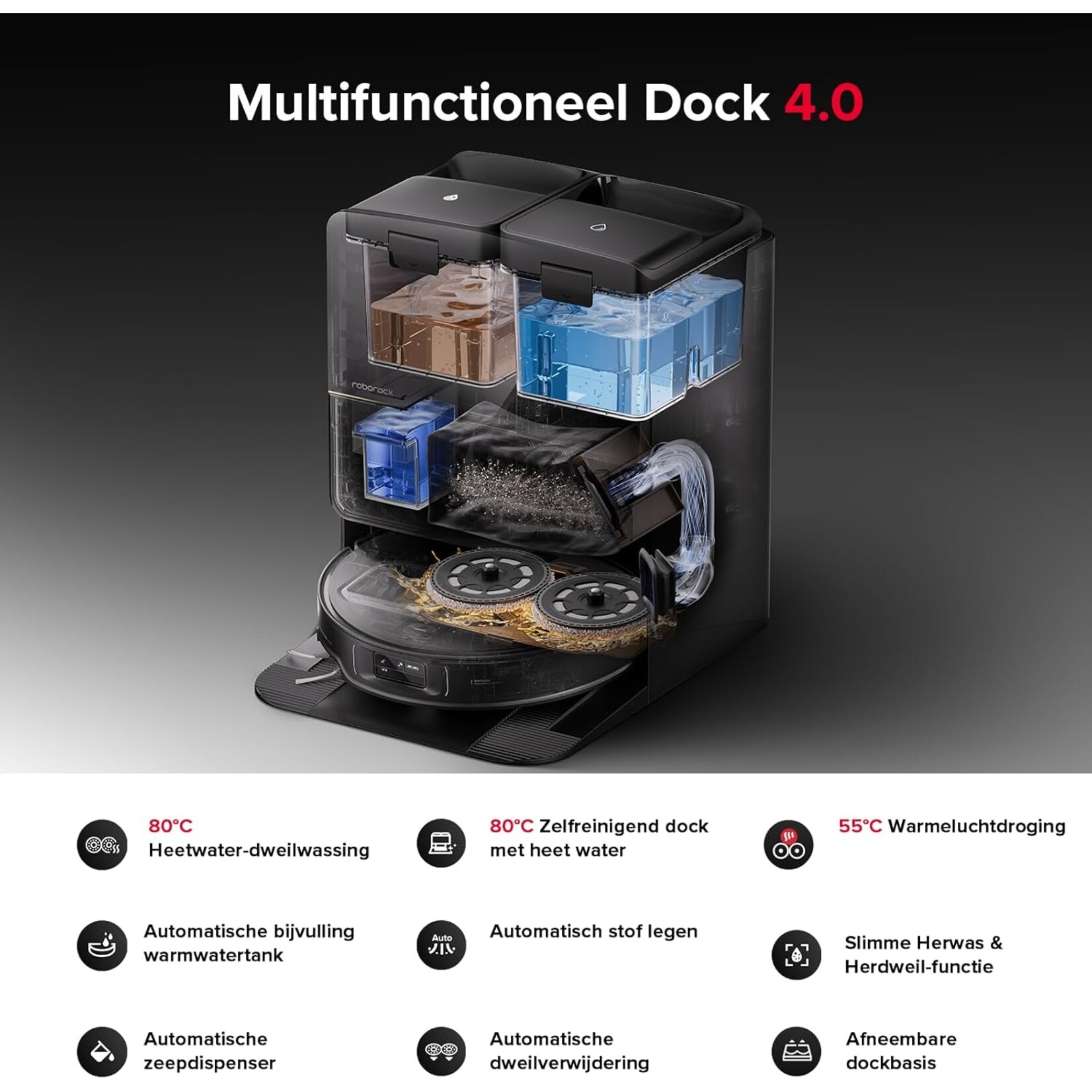 Roborock Roborock Saros  Z70