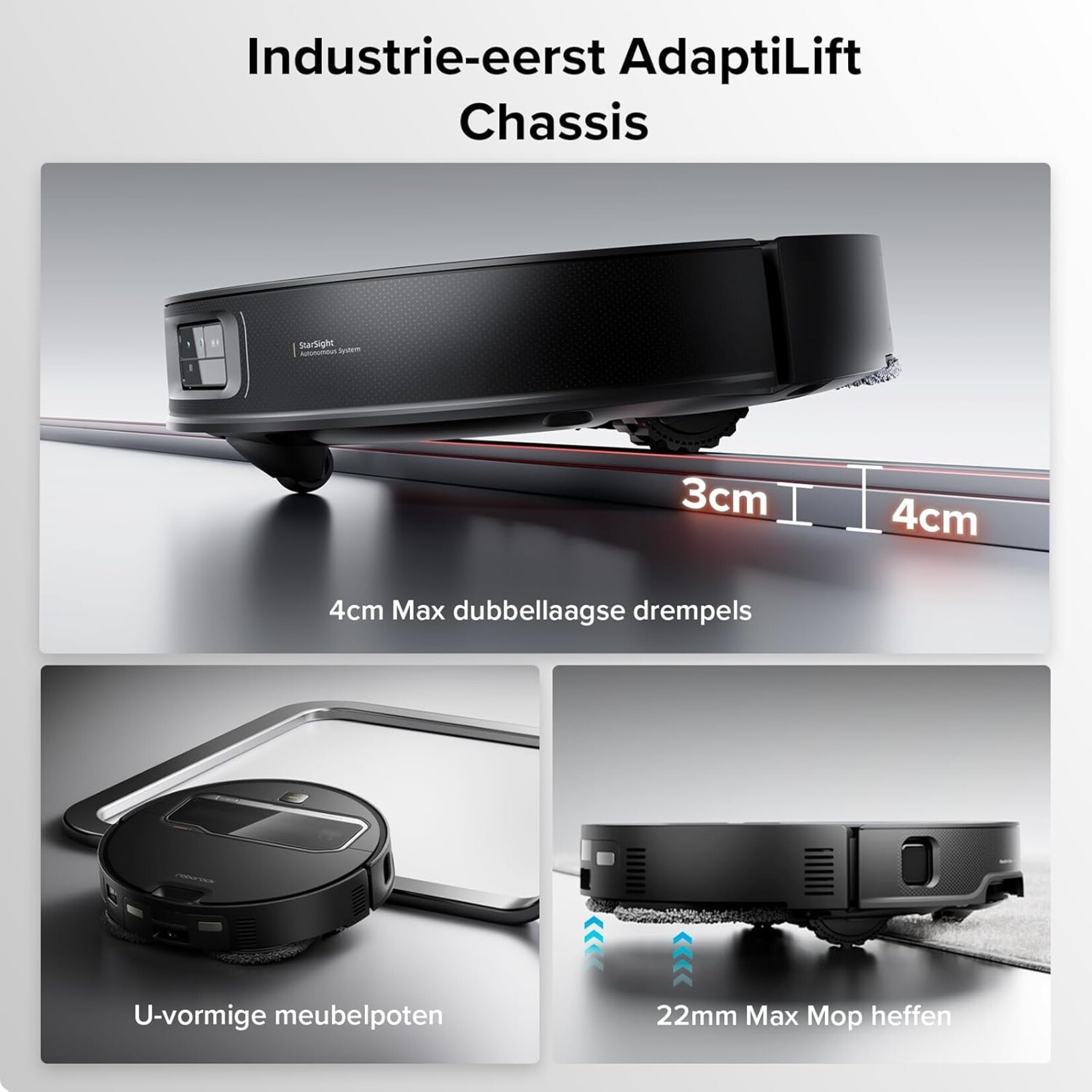 Roborock Roborock Saros  Z70