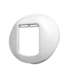 Litter-robot Litter-Robot 4 Schild (Wit)