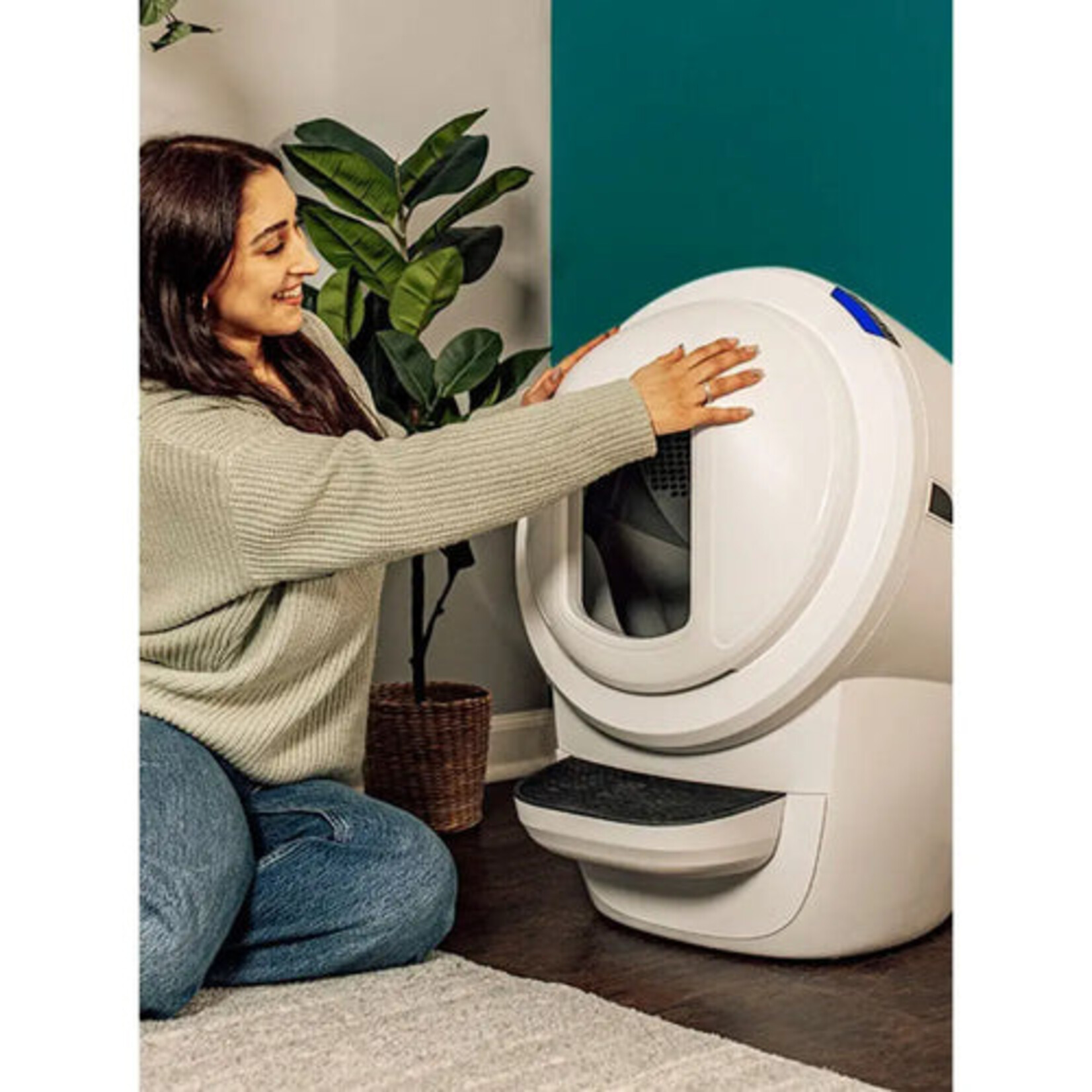 Litter-robot Litter-Robot 4 Shield (White)