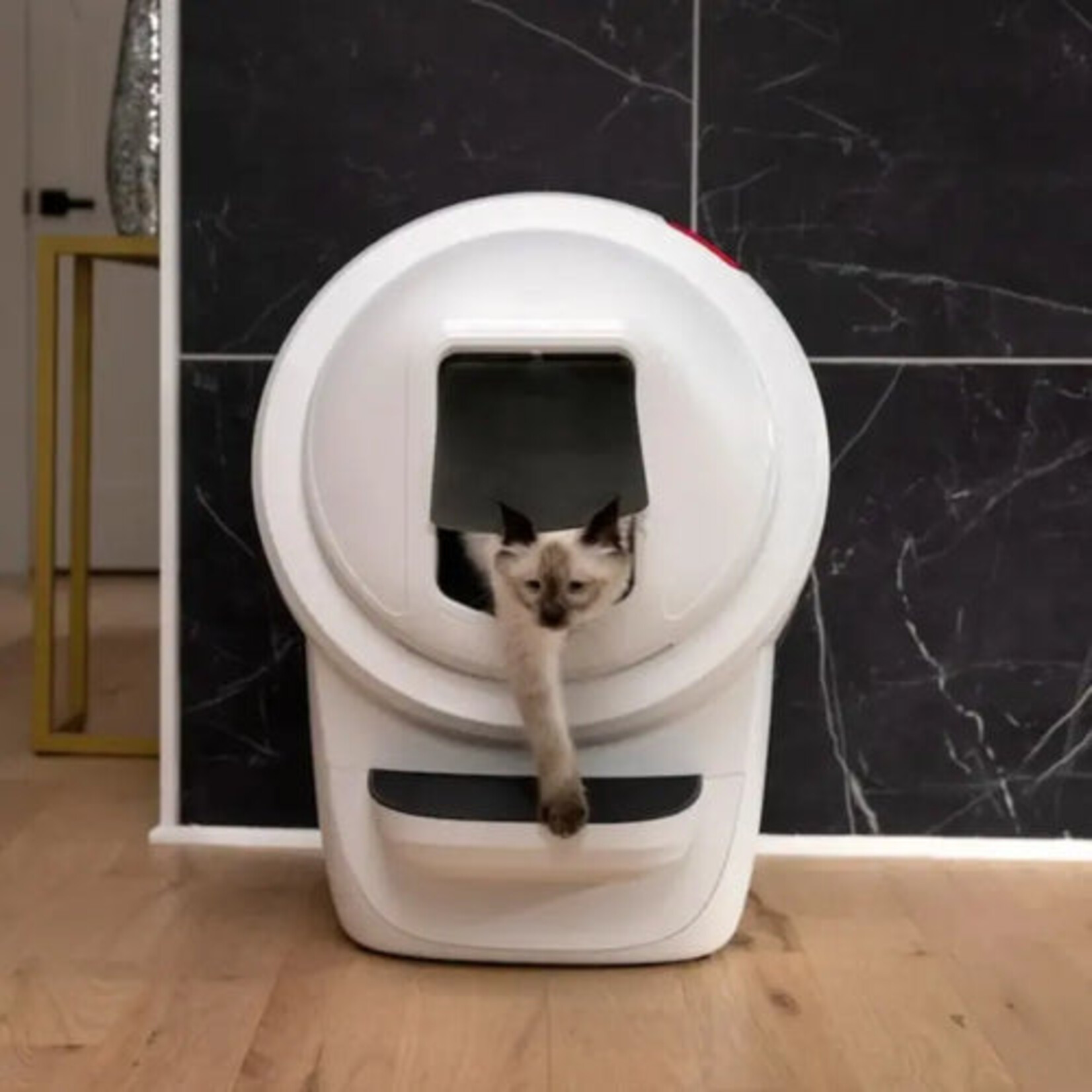 Litter-robot Litter-Robot 4 Schild (Wit)