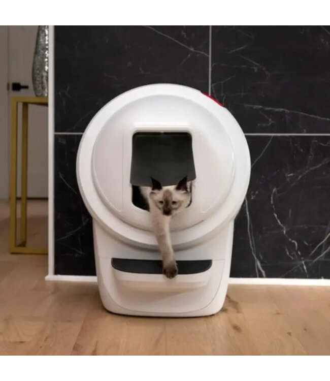 Litter-robot Litter-Robot 4 Schild (Wit)