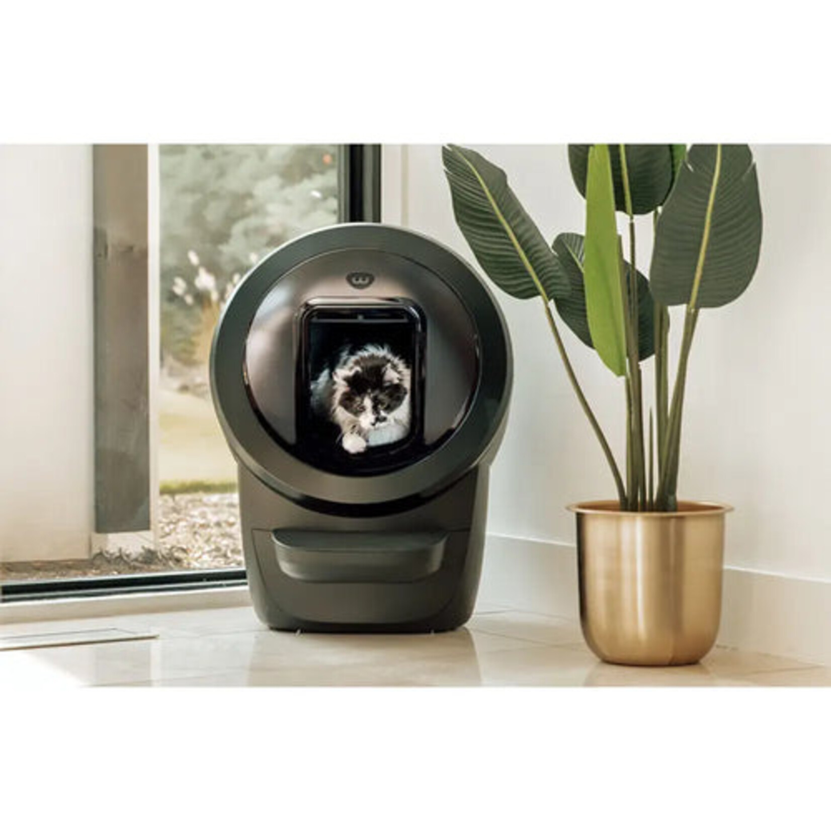 Litter-robot Litter-Robot 4 Bouclier (Noir)