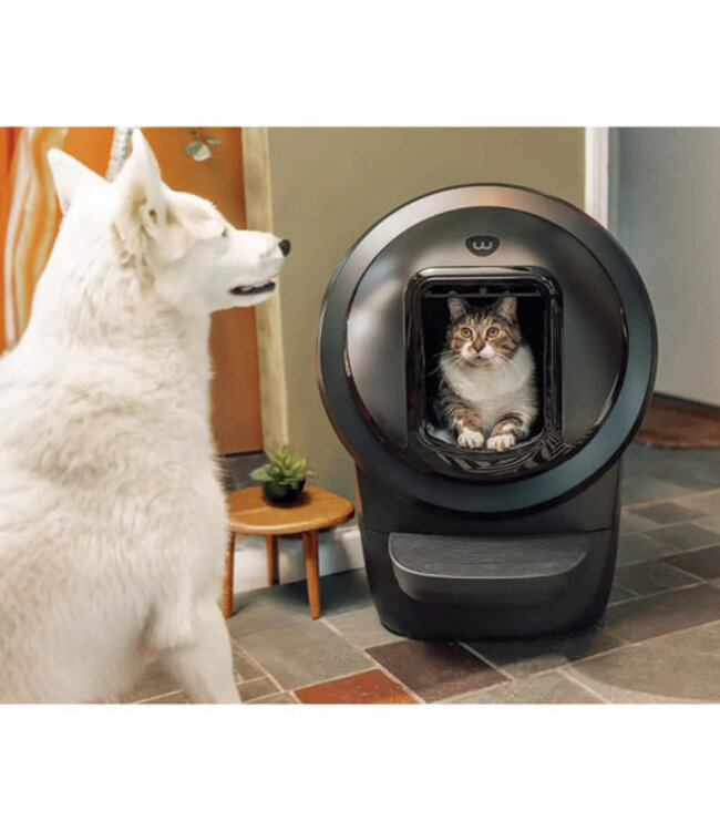 Litter-robot Litter-Robot 4 Shield (Black)