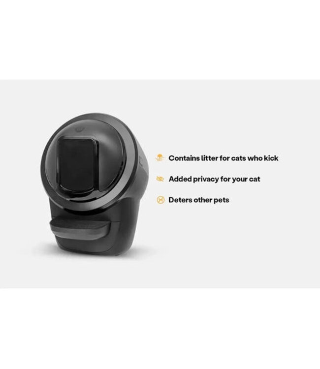 Litter-robot Litter-Robot 4 Shield (Black)