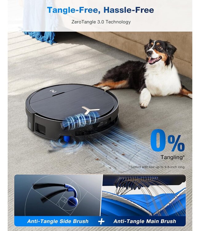Ecovacs  ECOVACS DEEBOT X9 PRO OMNI