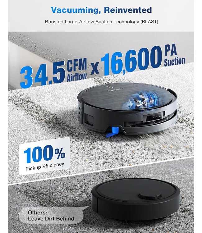 Ecovacs  ECOVACS DEEBOT X9 PRO OMNI