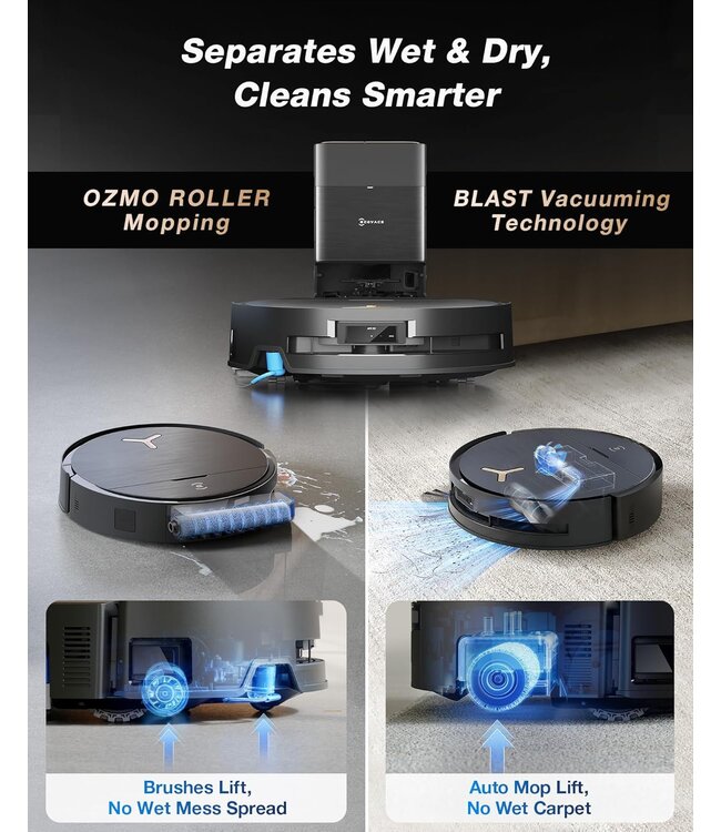 Ecovacs  ECOVACS DEEBOT X9 PRO OMNI