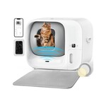 AmiCura Cura3   Auto Pack Cat Litter Box