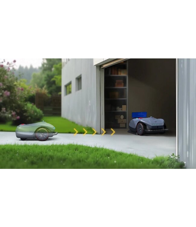 Hookii  HOOKII Neomow X 4000m2