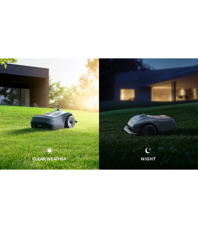 Hookii  HOOKII Neomow X 4000m2