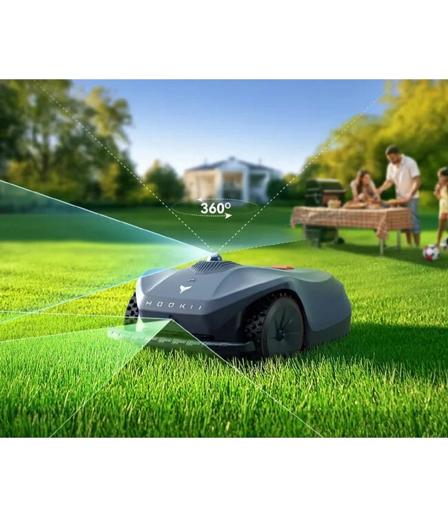 Hookii  HOOKII Neomow X  PRO 6000m2