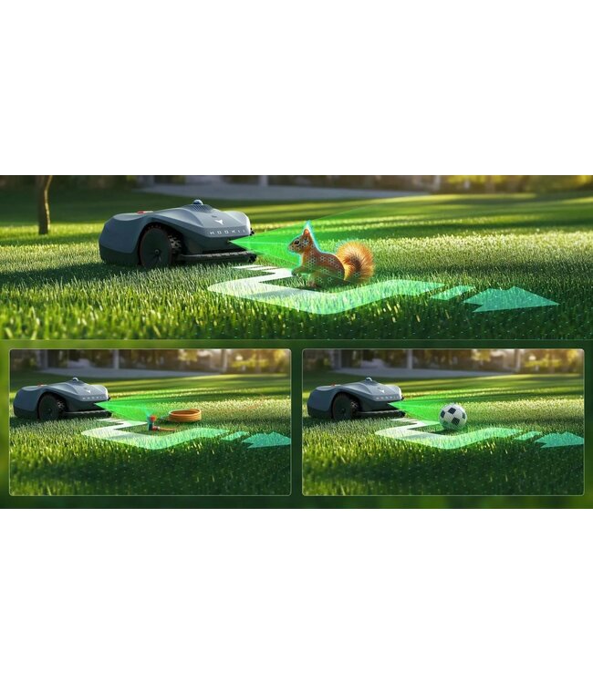 Hookii  HOOKII Neomow X  PRO 6000m2