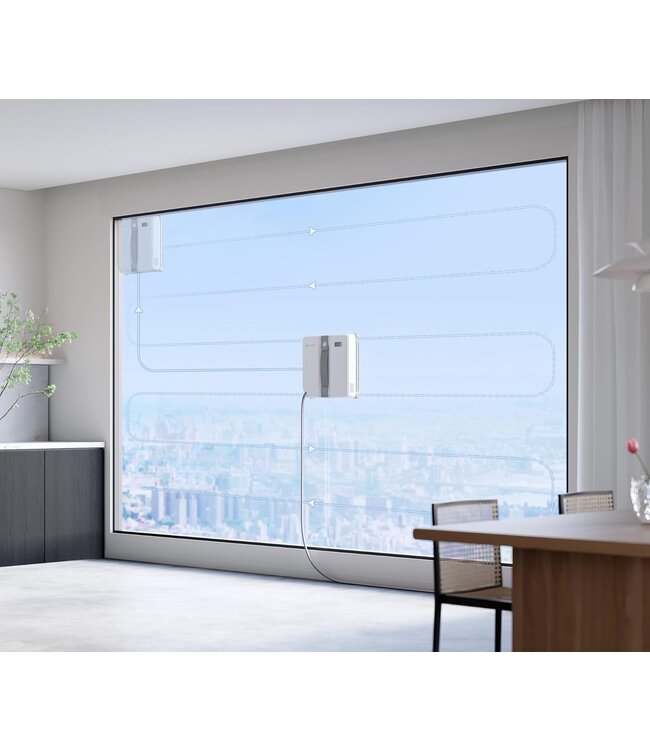 Ecovacs  ECOVACS WINBOT Mini