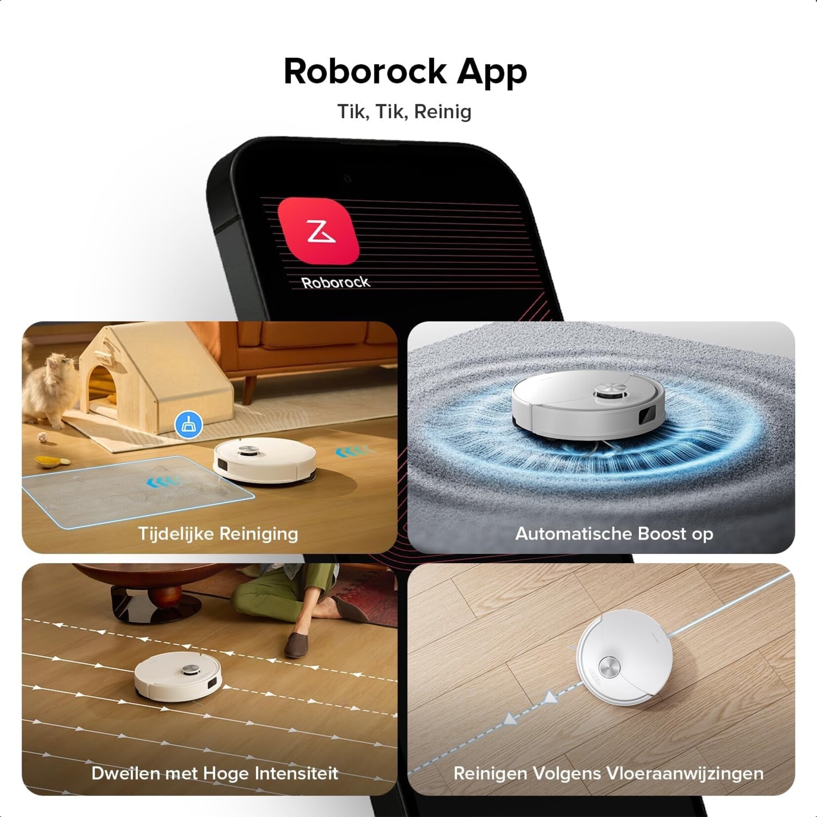 Roborock  Roborock Q10 S5