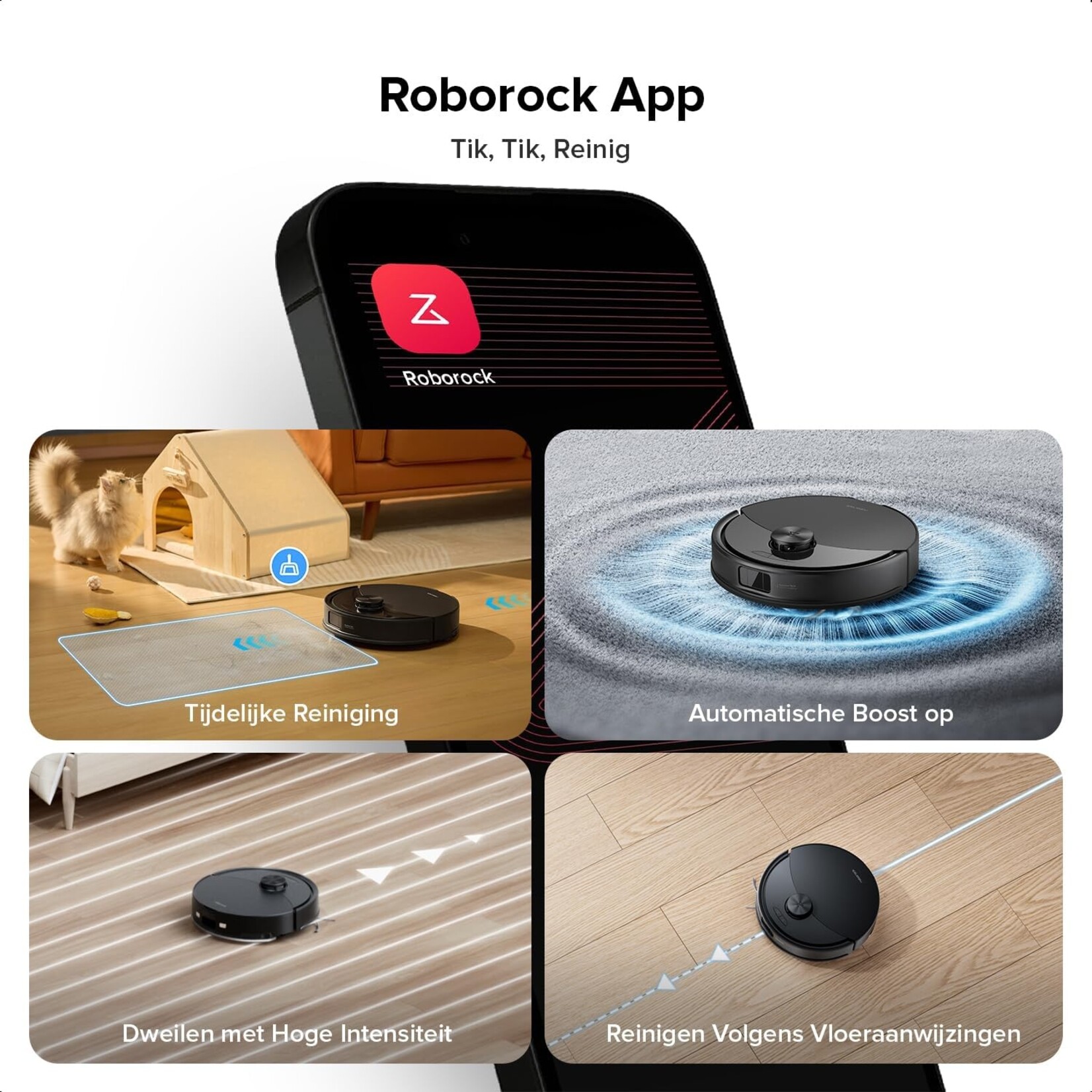Roborock  Roborock Q10 S5