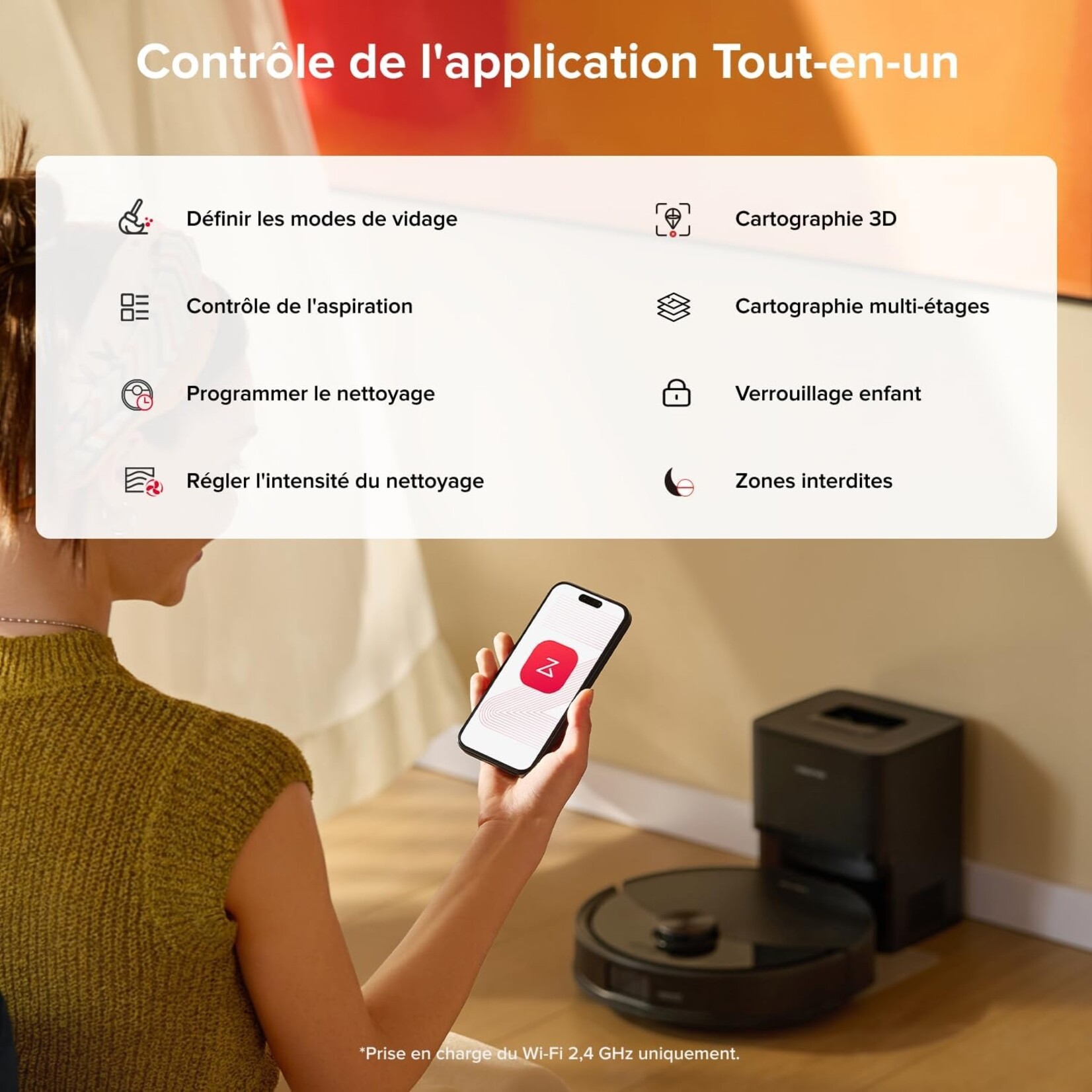 Roborock  Roborock Q10 S5+ SET