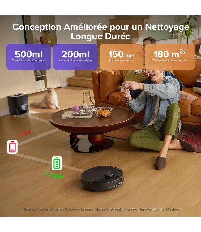 Roborock  Roborock Q10 S5+ SET