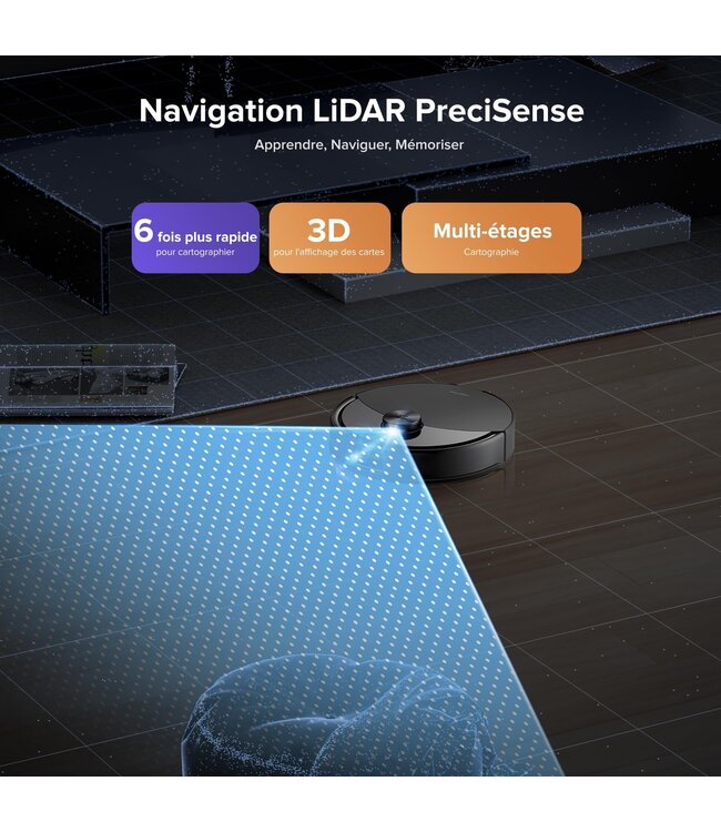 Roborock  Roborock Q10 S5+ SET