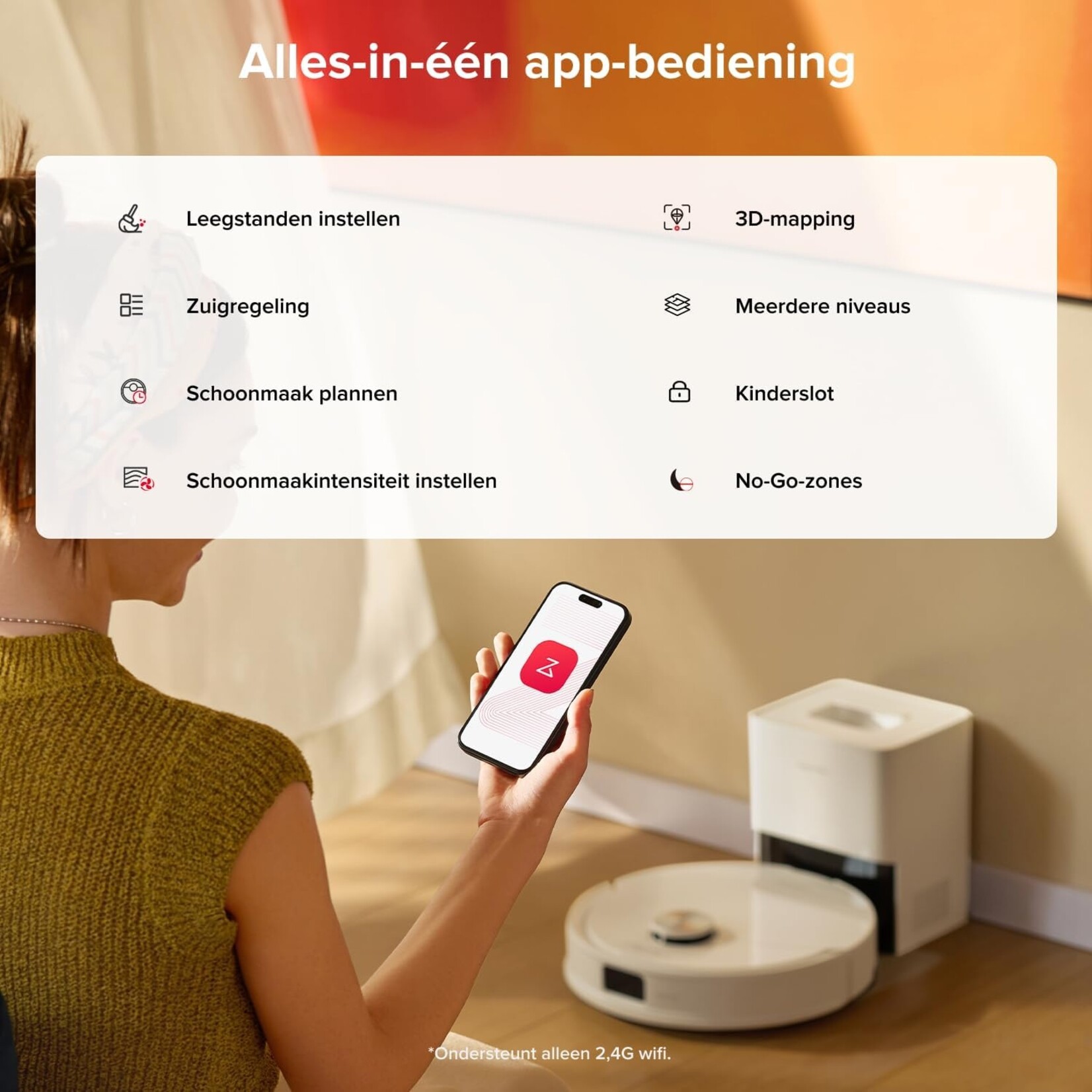 Roborock  Roborock Q10 S5+ SET