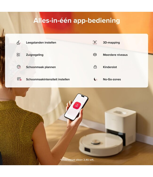 Roborock  Roborock Q10 S5+ SET