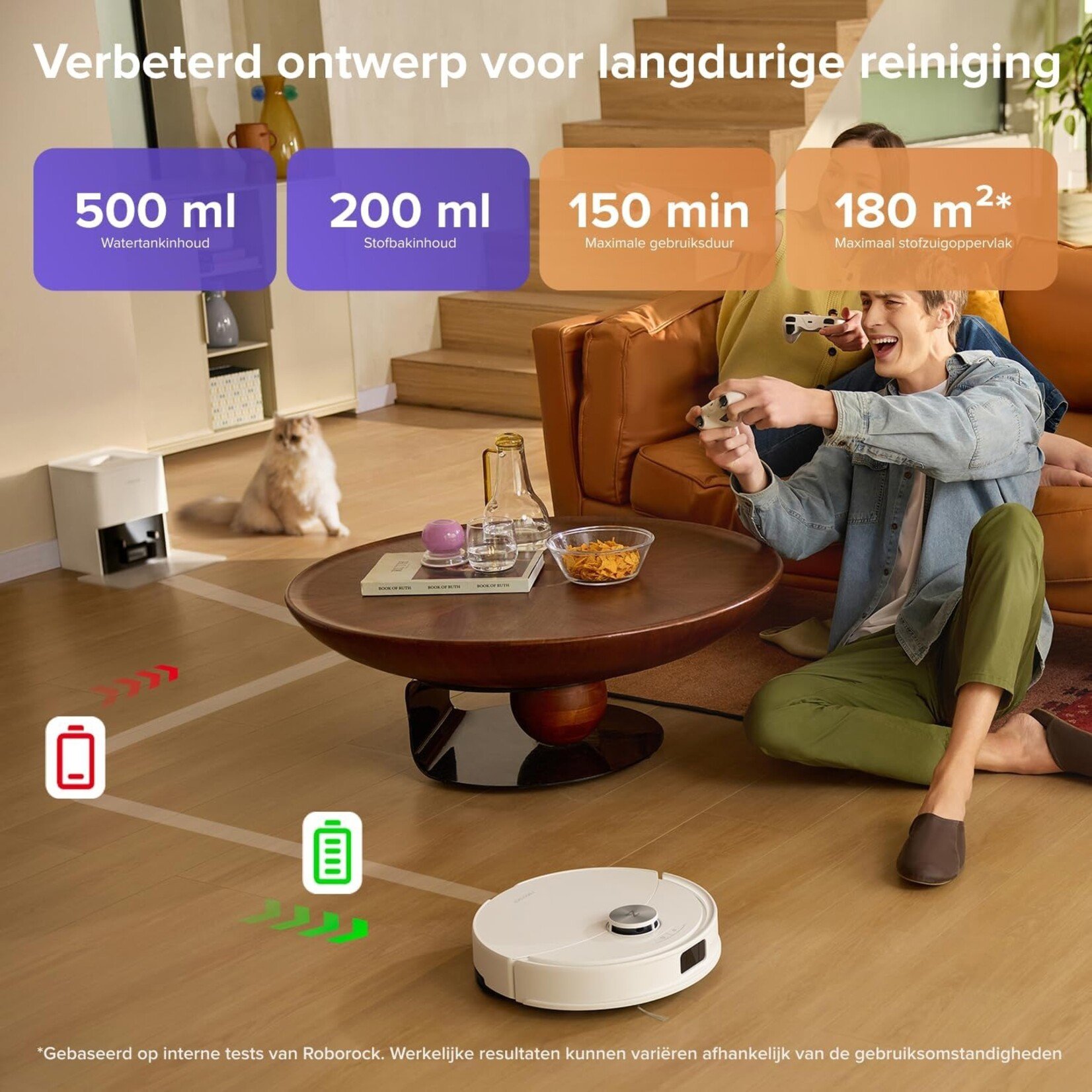 Roborock  Roborock Q10 S5+ SET