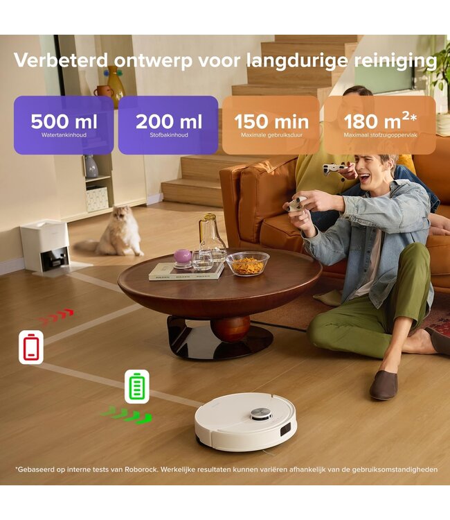 Roborock  Roborock Q10 S5+ SET