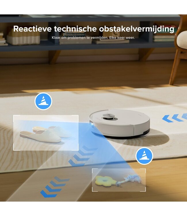 Roborock  Roborock Q10 S5+ SET