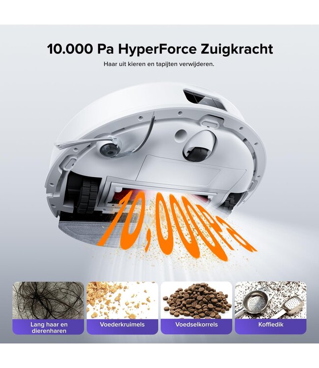 Roborock  Roborock Q10 S5+ SET