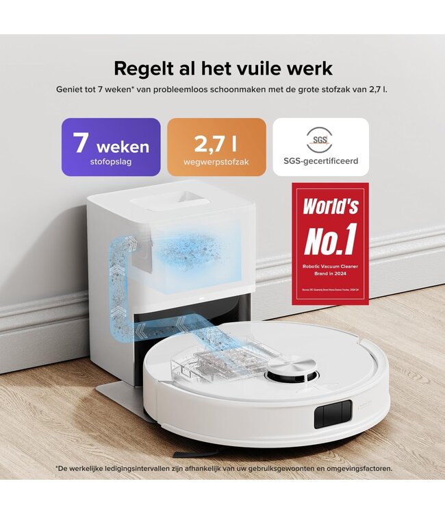 Roborock  Roborock Q10 S5+ SET