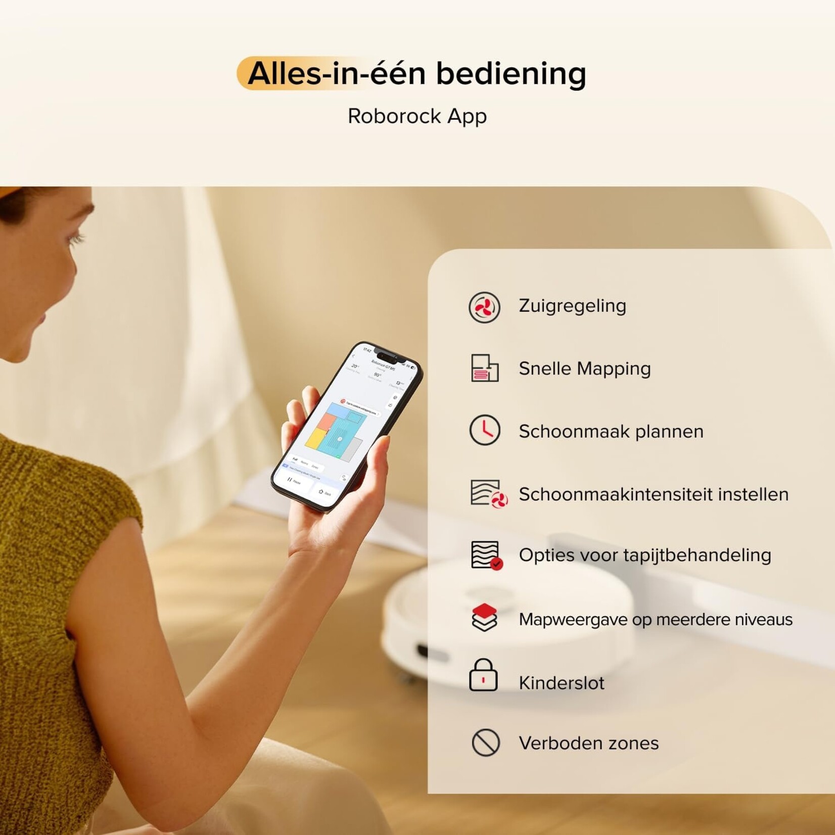 Roborock  Roborock Q7 M5 SET