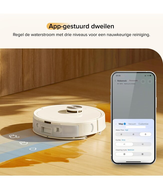 Roborock  Roborock Q7 M5 SET