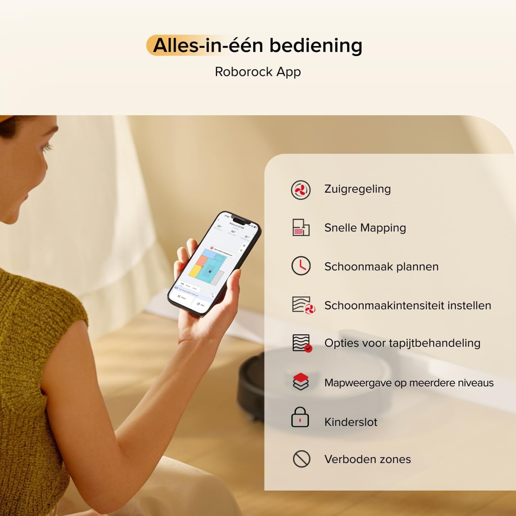 Roborock  Roborock Q7 M5 SET